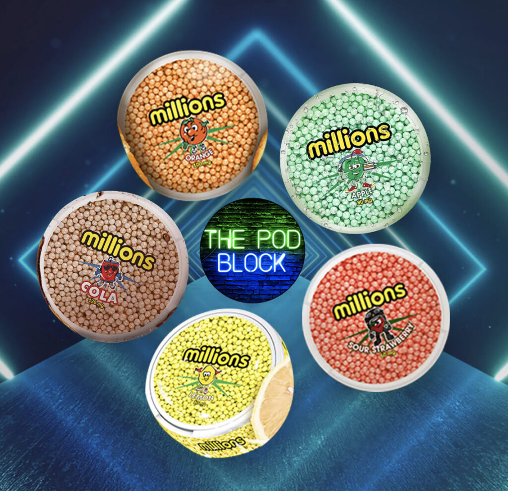 Candies & Beverages