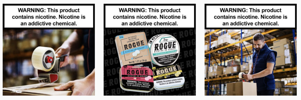 Lozenges / Rogue