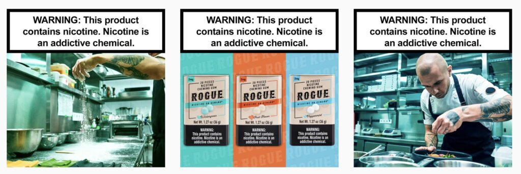 Lozenges / Rogue