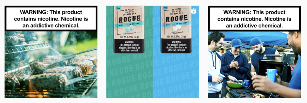 Lozenges / Rogue
