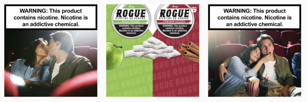 Lozenges / Rogue