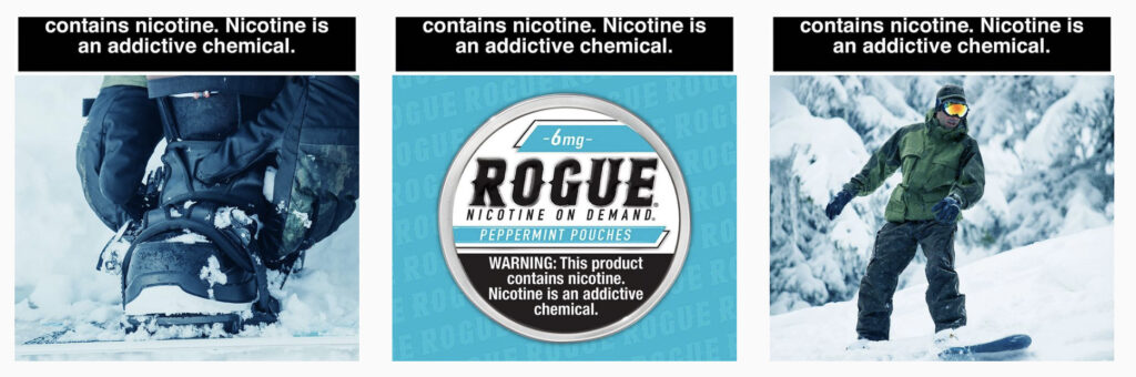 Lozenges / Rogue