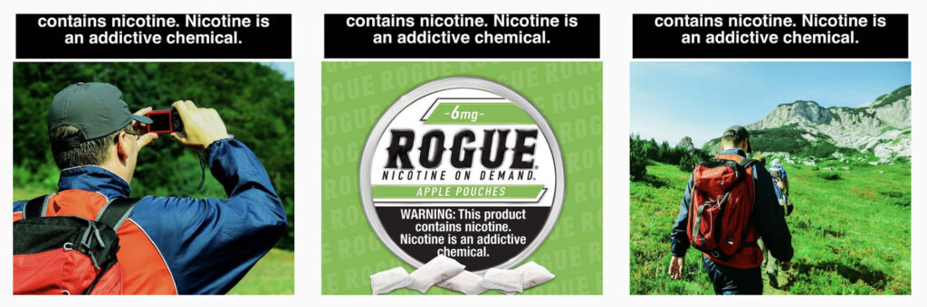Lozenges / Rogue