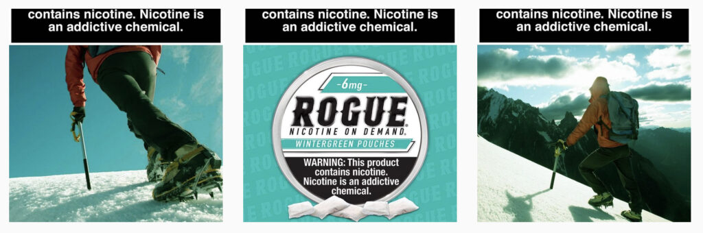Lozenges / Rogue