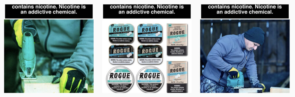 Lozenges / Rogue
