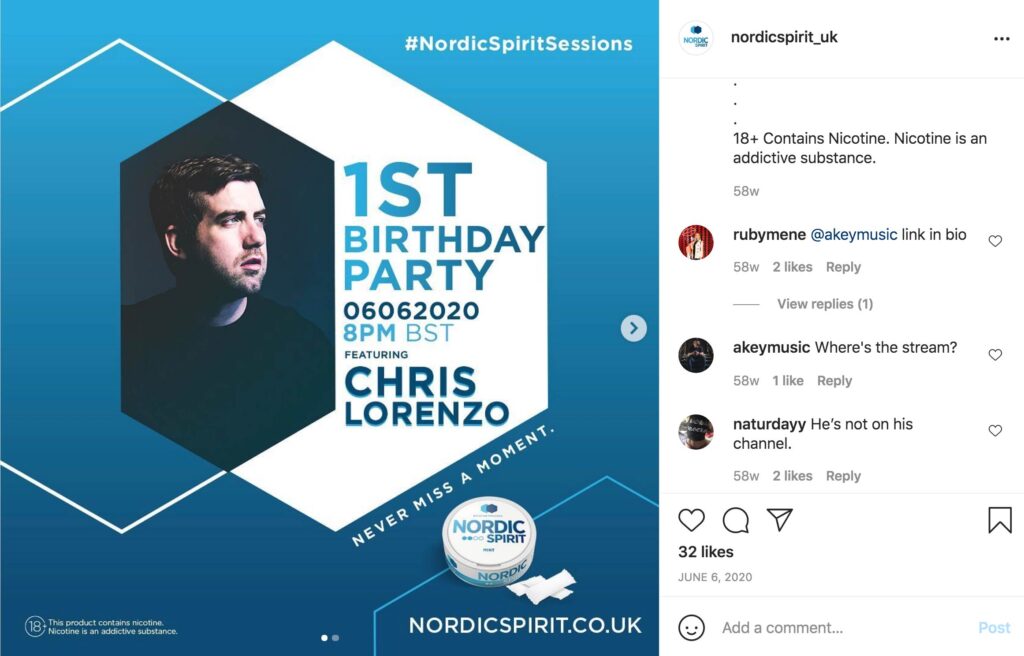 Events / Music