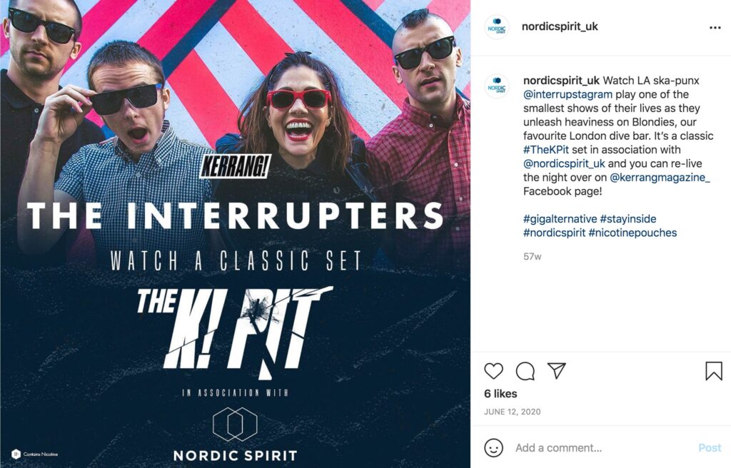 Events / Music