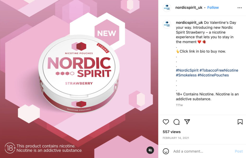 Nordic Spirit