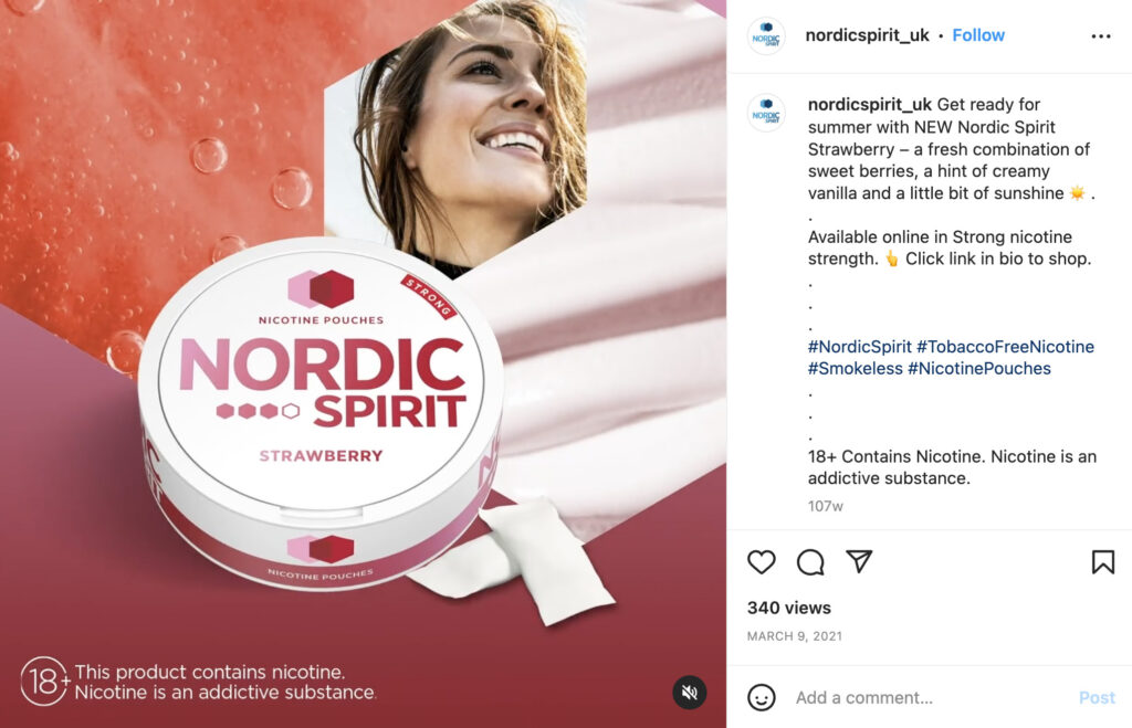 Nordic Spirit
