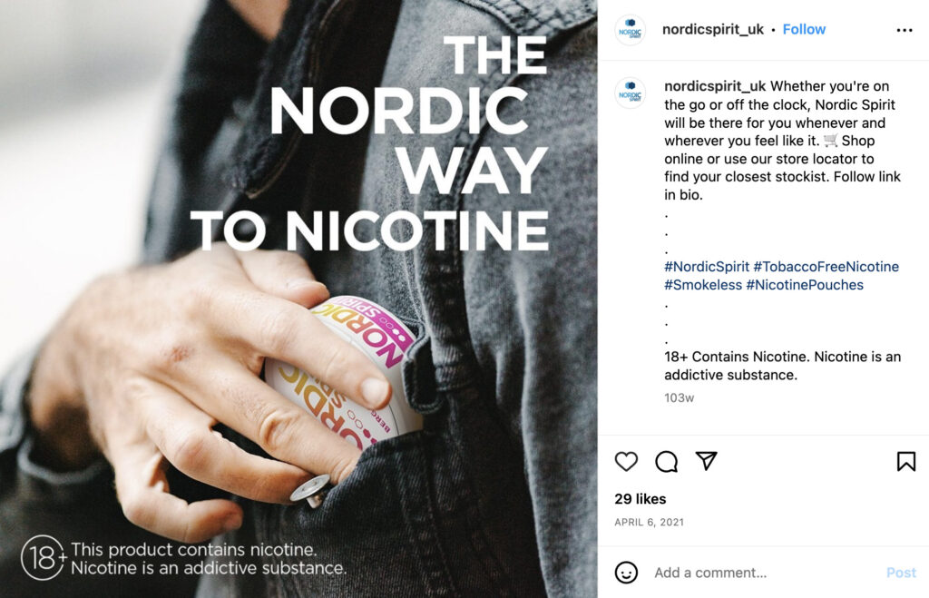 Nordic Spirit