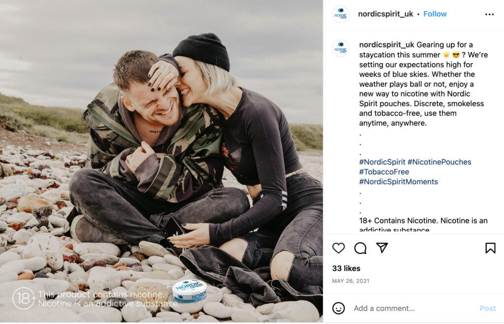 Nordic Spirit