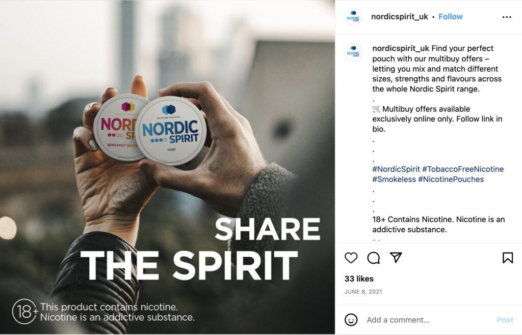 Nordic Spirit