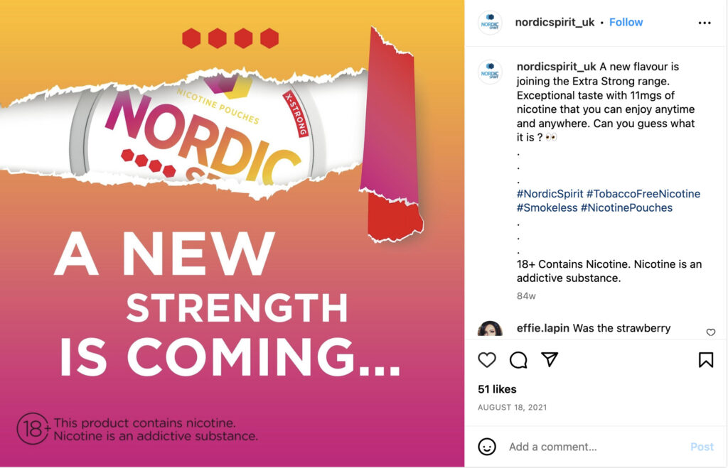 Nordic Spirit