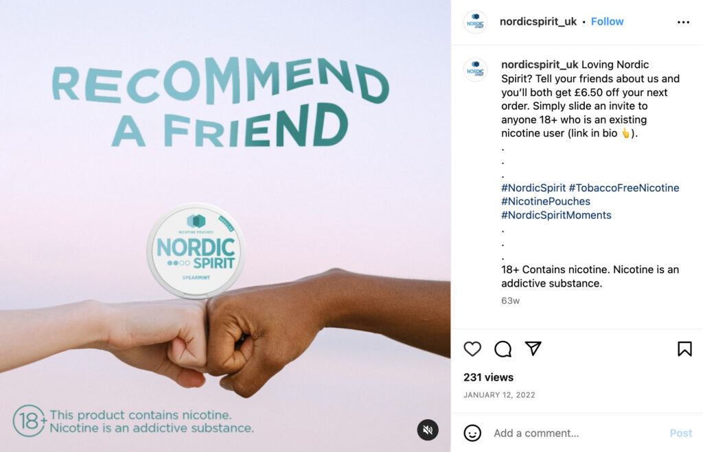 Nordic Spirit