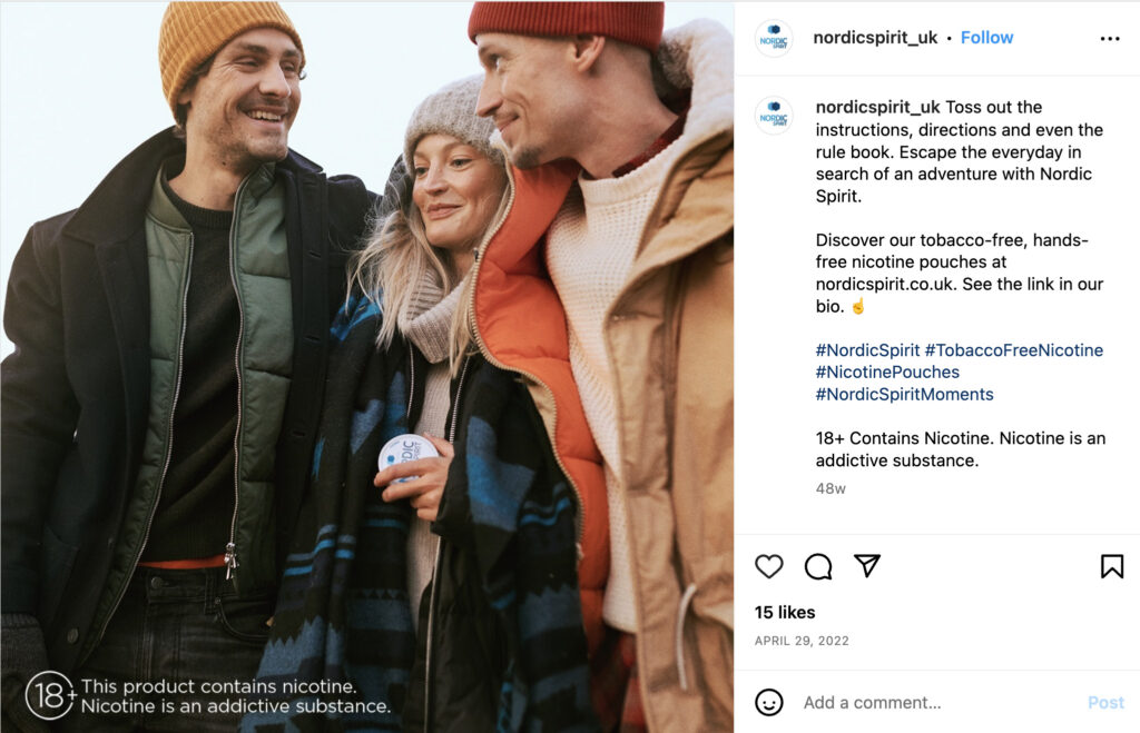Nordic Spirit