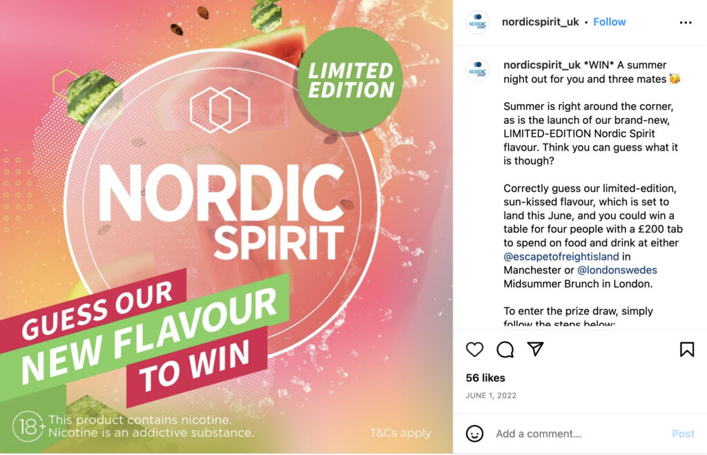 Nordic Spirit