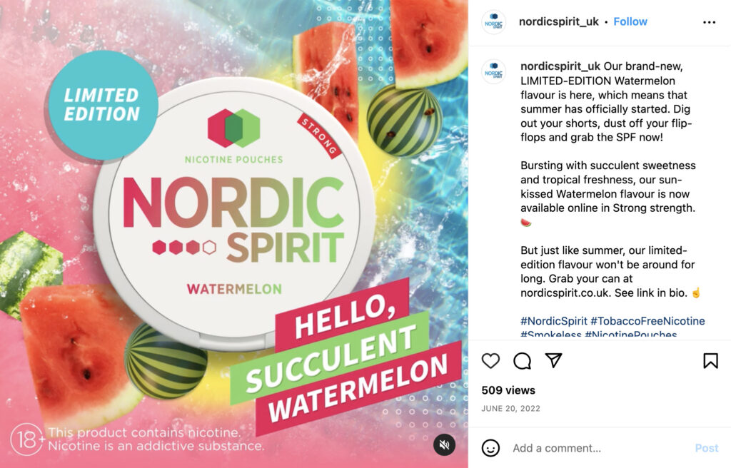 Nordic Spirit