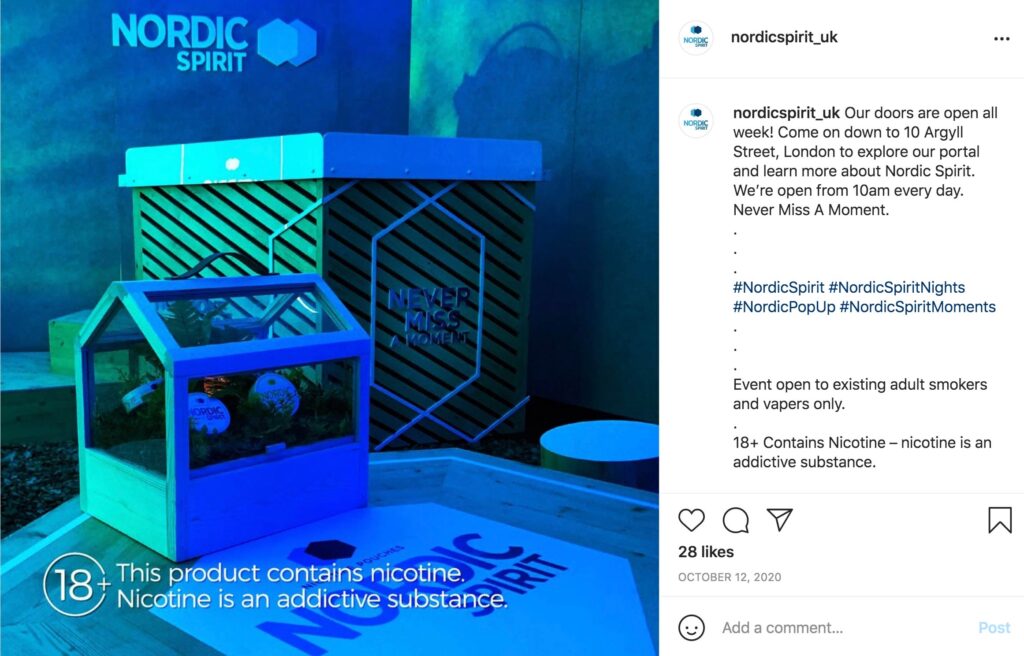 Events / Sampling