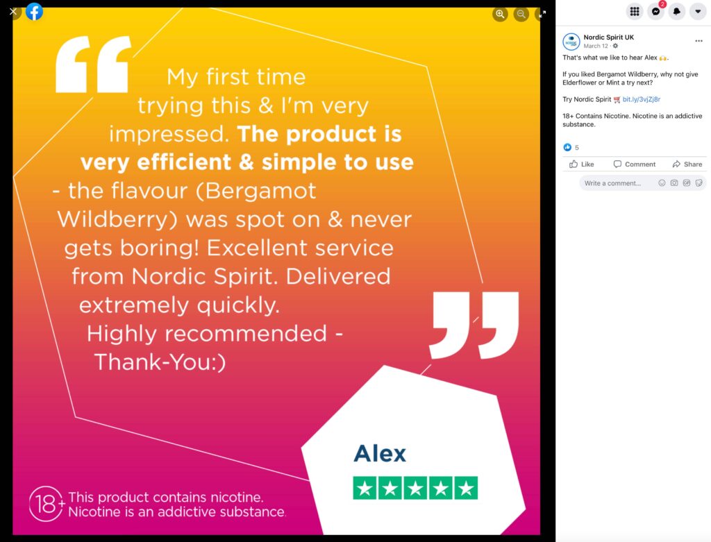Ad Themes /  Testimonials