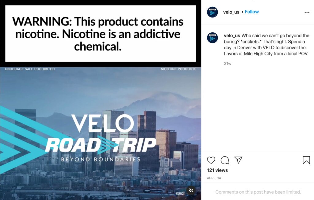 Pouches / Velo