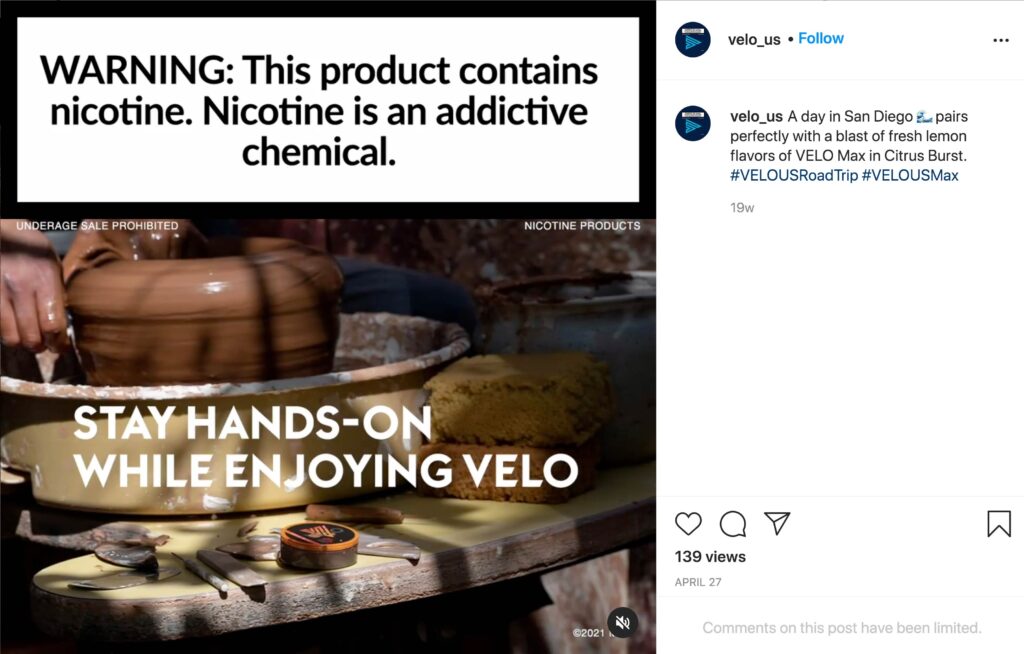 Pouches / Velo
