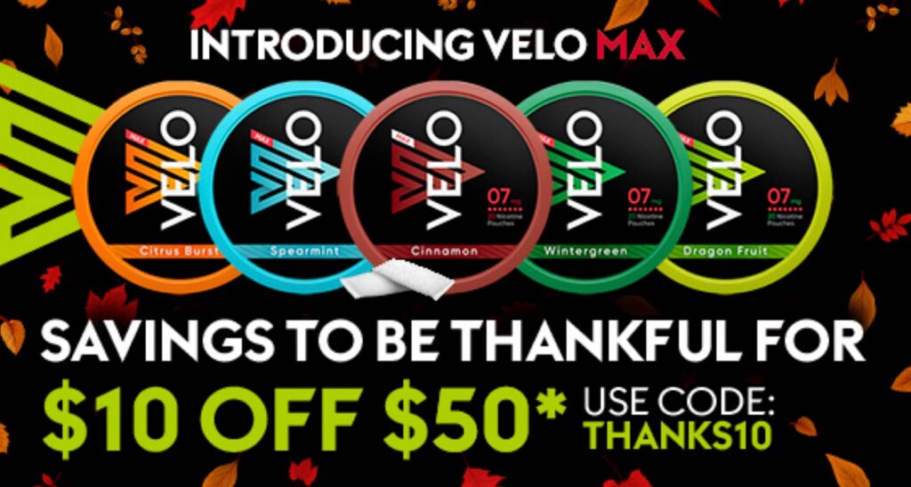 Pouches / Velo
