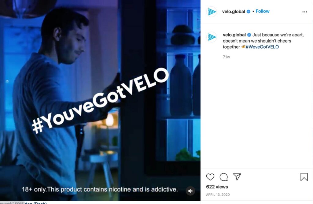 Pouches / Velo