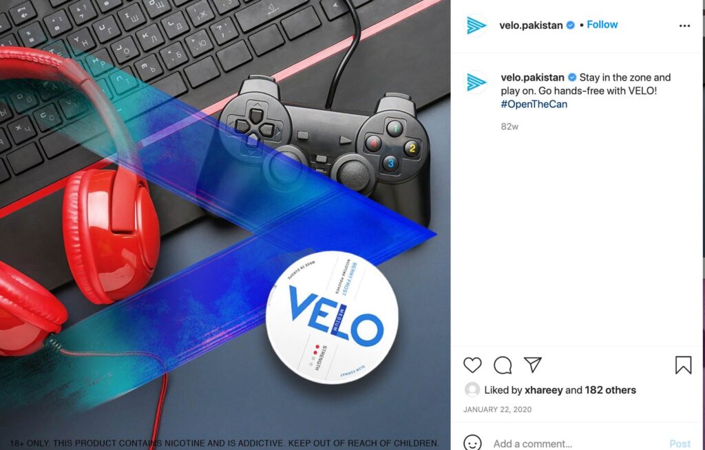 Pouches / Velo