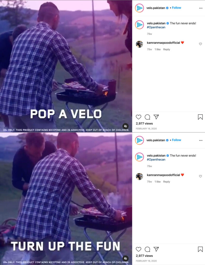 Pouches / Velo