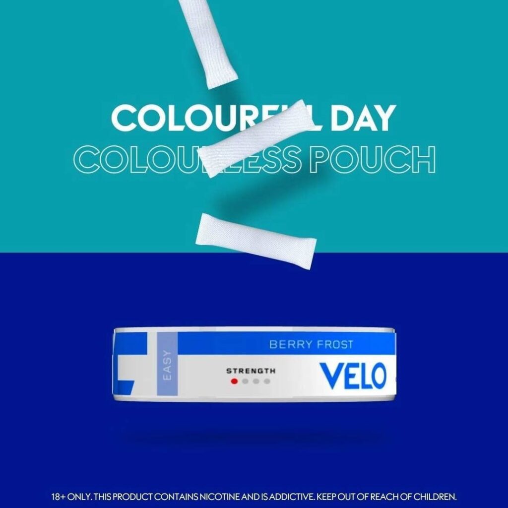 Pouches / Velo
