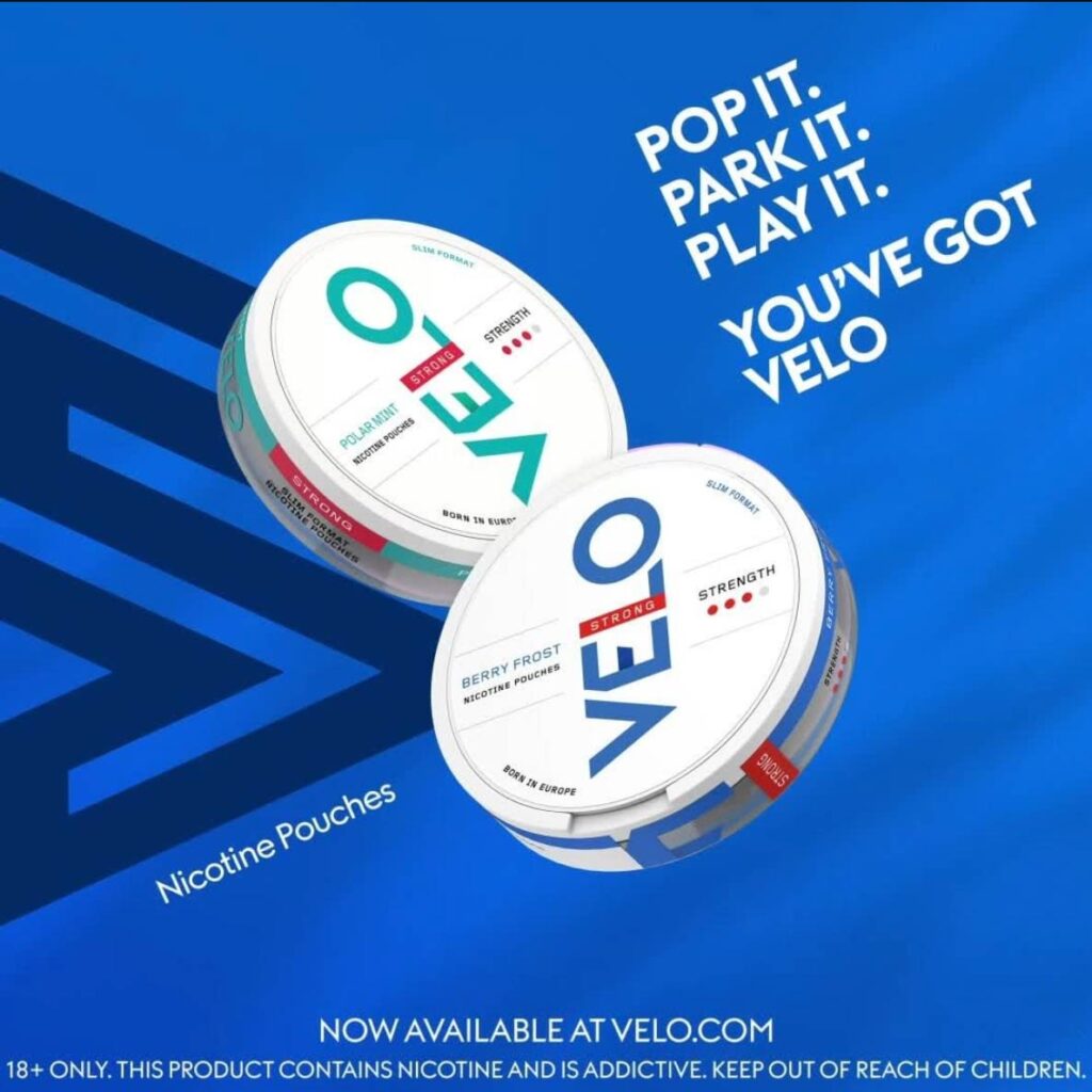 Pouches / Velo