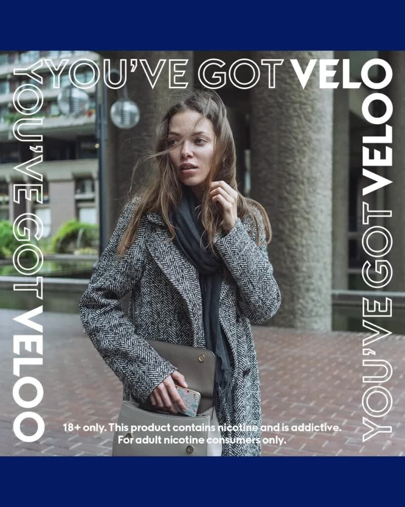 Pouches / Velo