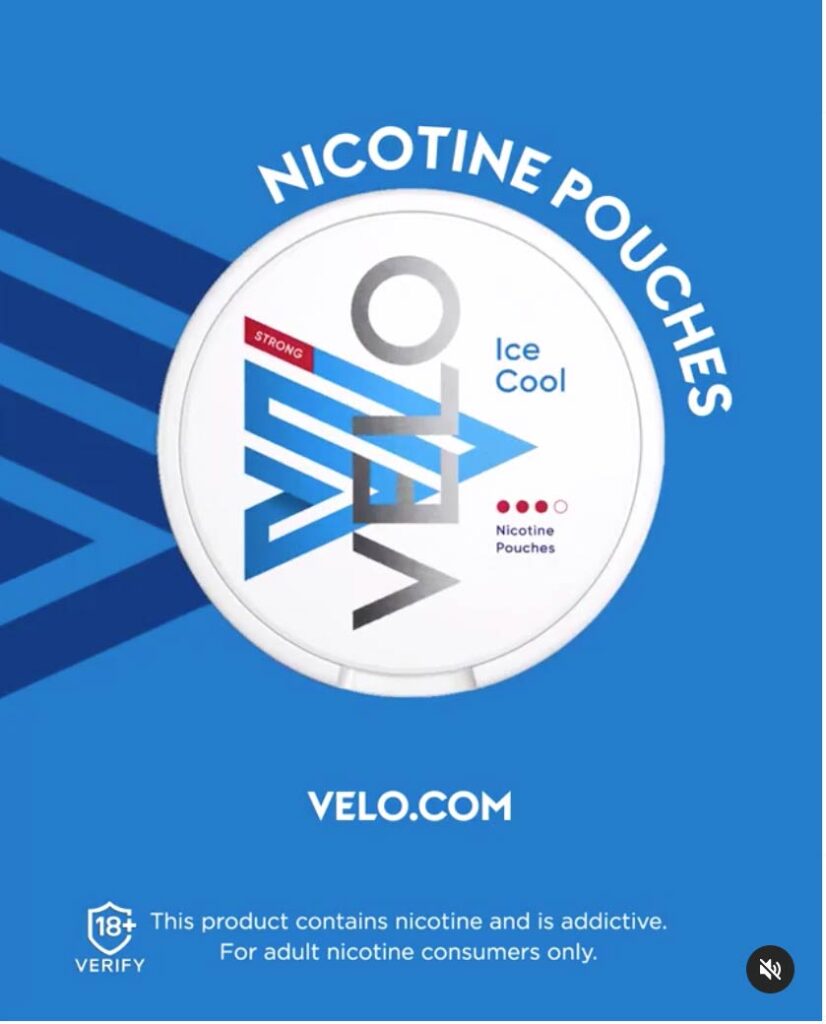 Pouches / Velo