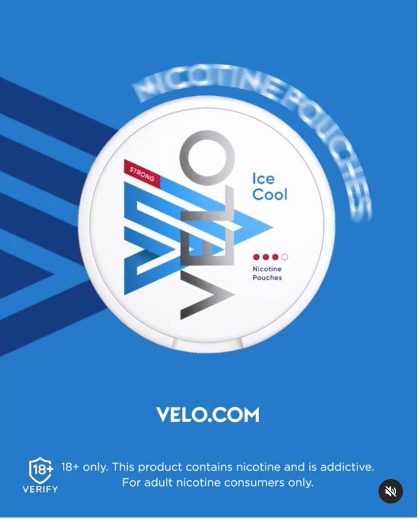 Pouches / Velo