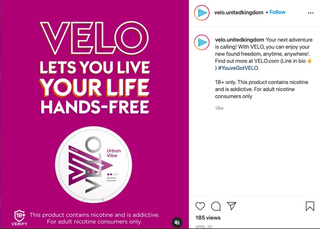 Pouches / Velo