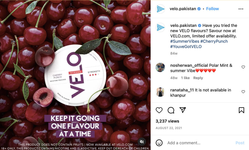Velo