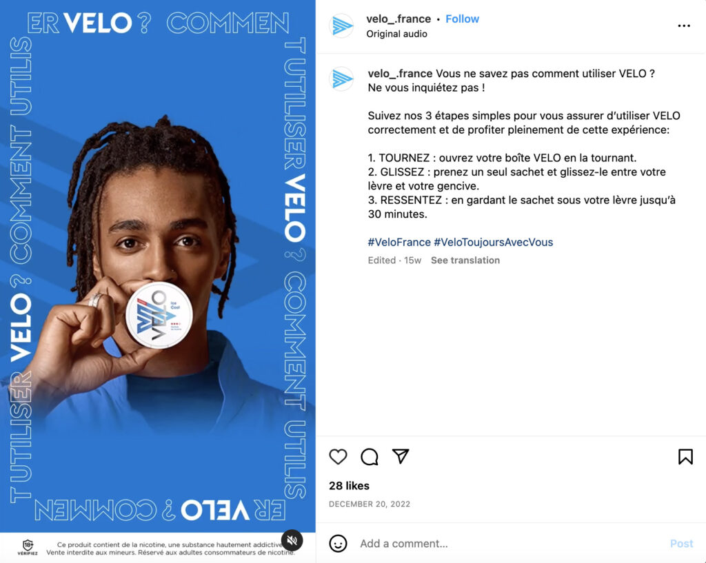 Velo