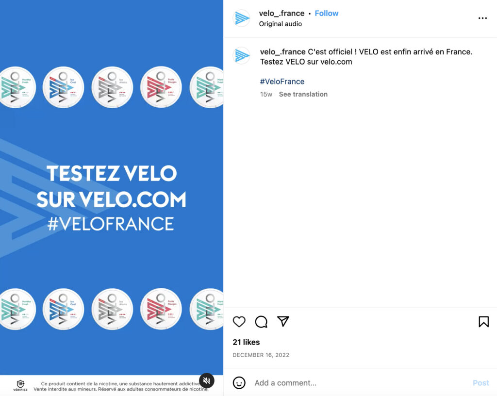 Velo