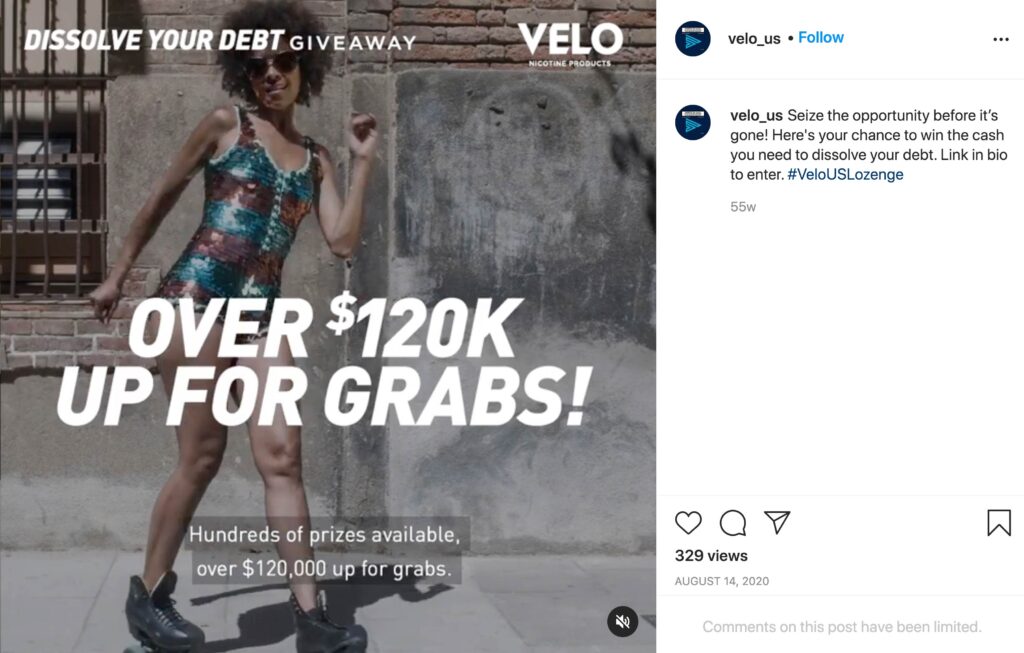 Pouches / Velo