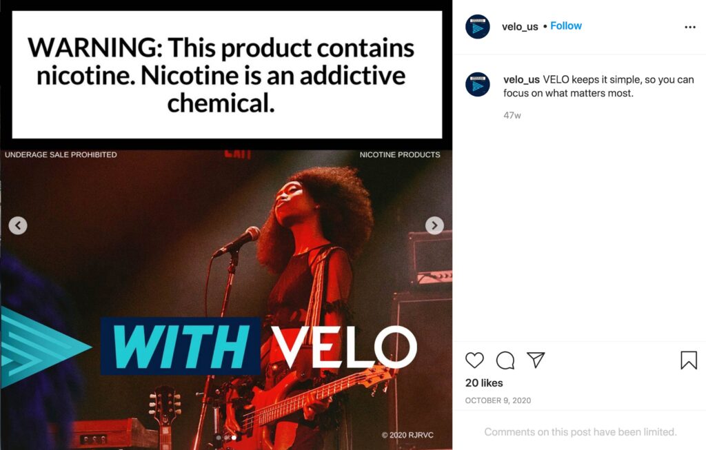 Pouches / Velo