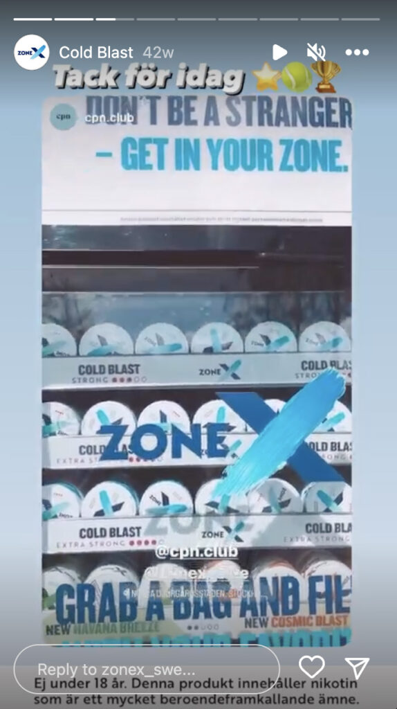 Zone X