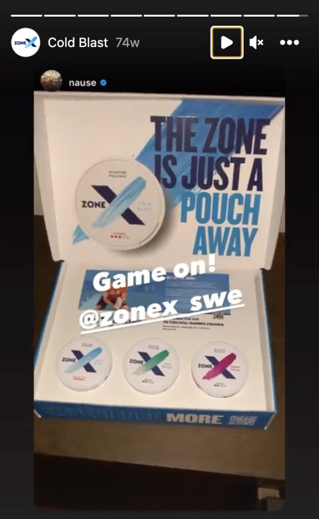Zone X