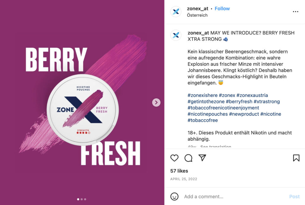 Zone X