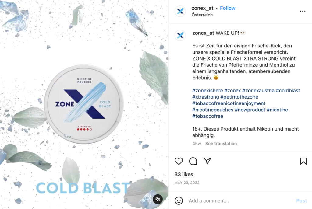 Zone X