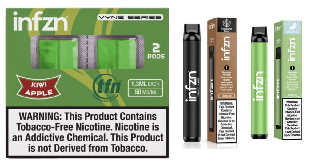 Pouches / Synthetic