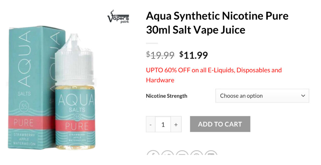 Pouches / Synthetic