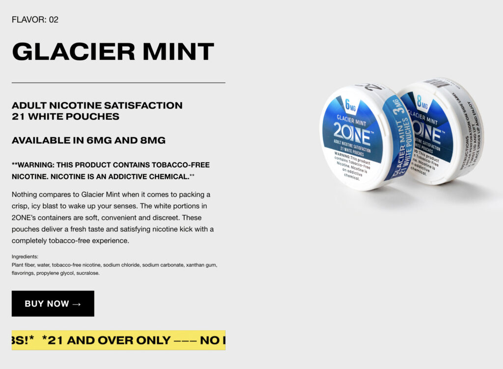 Pouches / Synthetic