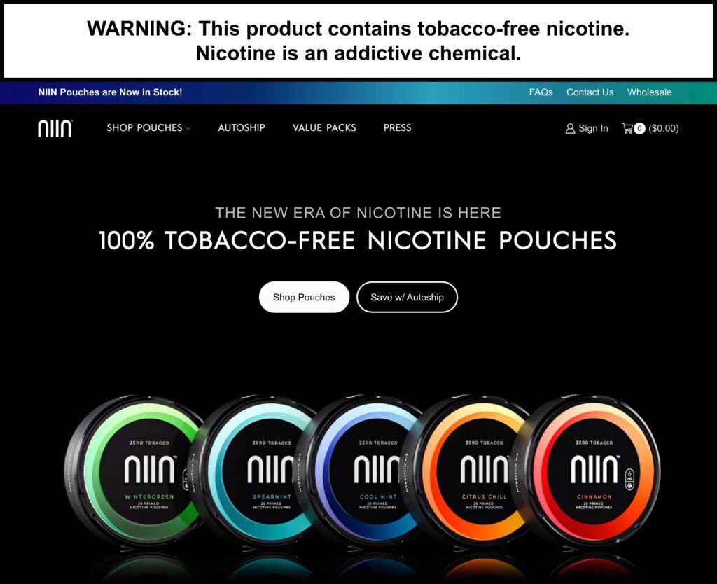 Pouches / Synthetic