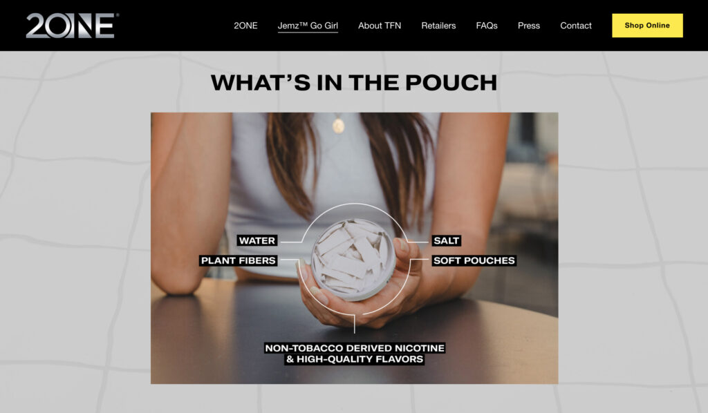 Pouches / Synthetic