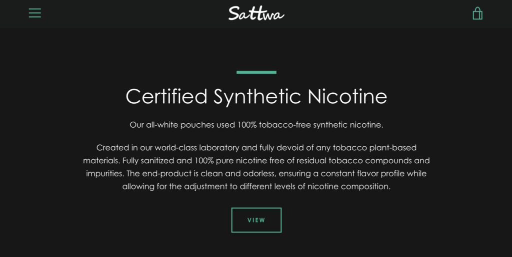 Pouches / Synthetic